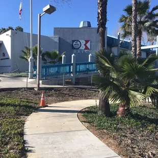 Discovery Bay yacht club