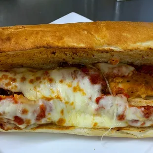 Chicken Parm