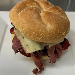 Hot Pastrami