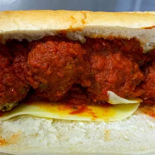 Meatball Sub