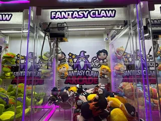 Fantasy Claw Arcade