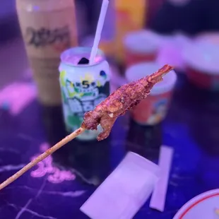 Mini shrimp
