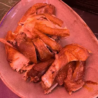 1/2 Tea Smoked Chicken
