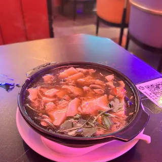 Chongqing Hot and Sour Rice Noodles
