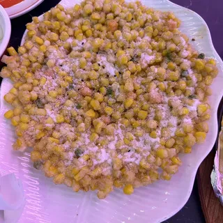 Pan Fry Sweet Corn