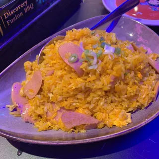 Golden Fry Rice