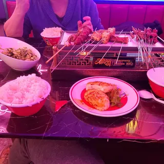 White Rice
