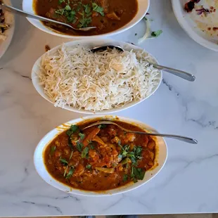 food, curry