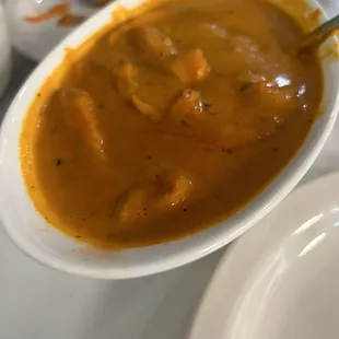 Butter Chicken