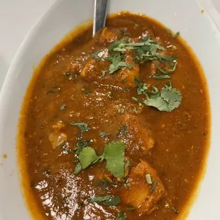 Chicken Rogan Josh