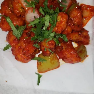 Gobi Manchurian
