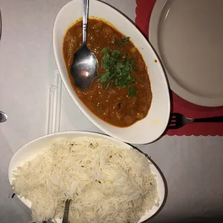Chana Masala