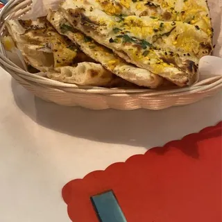 Garlic Naan