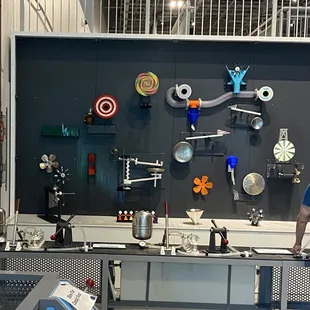 This water area was a lot of fun!