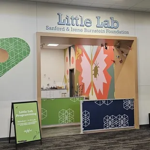 Little Lab (4 and under)