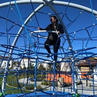 Great climber for all ages