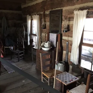 Inside Sleeping Beauty&apos;s Cabin