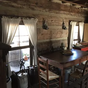 Inside Sleeping Beauty&apos;s Cabin