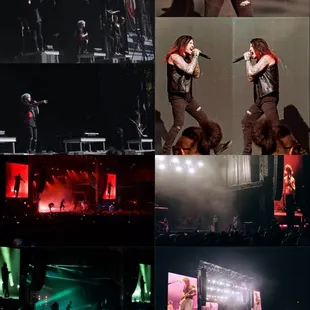 Fame On Fire, Escape The Fate, Sleep Token, and Turnstile at Aftershock Fest 2023 Day 3