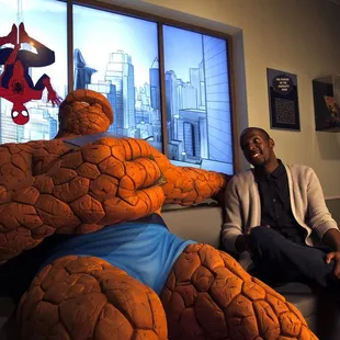 Marvel: Universe of Super Heroes opens May 14! Tickets on sale now.