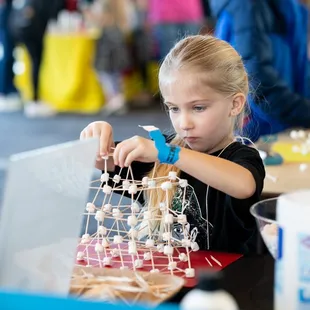 Special events like Girls &amp; STEM