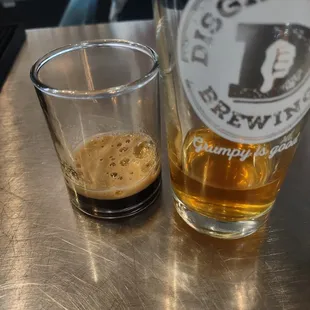 Black Sheep oreo stout