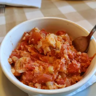 Tomato Casserole