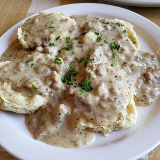 Biscuits & Gravy (2)
