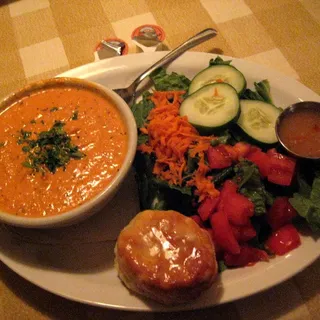 Soup & Salad