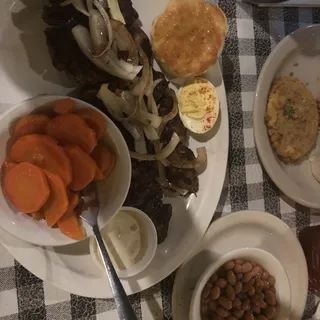 Grilled Chicken Livers