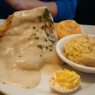 Country Fried Steak