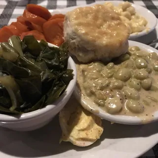 Honey Glazed Carrots