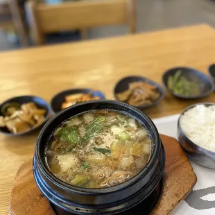 Ttuk Baegi Bulgogi