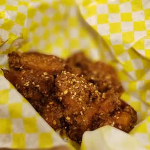 Korean Fried Chicken