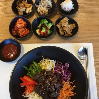 Sutbul Gogi Bibimbap