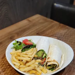 Falafel Wrap