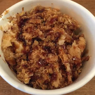 Baklava Crumble