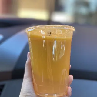 Pineapple and Orange Juice