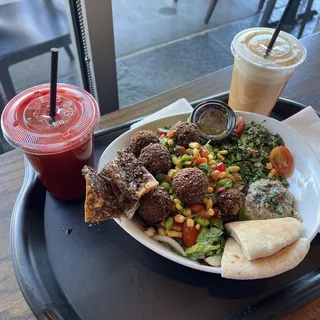 Carrot and Beet Juice