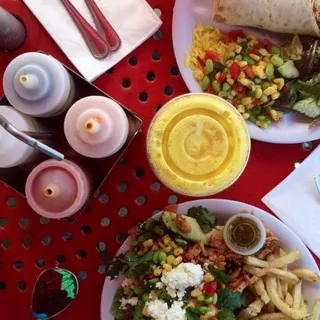 Apple, Lemon and Ginger Juice