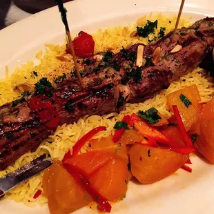 Shish Kebab