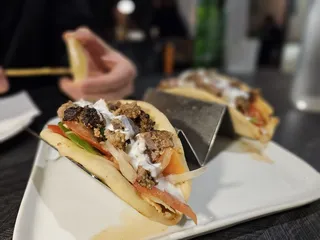 Küsan Uyghur Cuisine