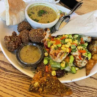 Chicken Kabob