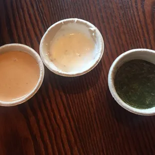 Chipotle Tahini