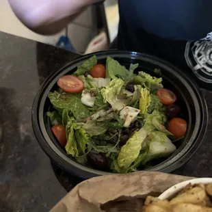 Side Salad