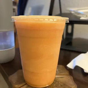 Tropical smoothie
