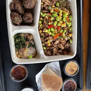 Chicken Shawarma