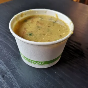 Lentil Soup