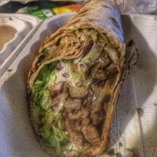 Middle Eastern