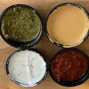 Chipotle Tahini